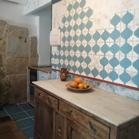 아파트 O Quinteiro De Elvira Moaña