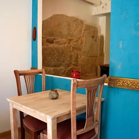 O Quinteiro De Elvira 아파트 Moaña