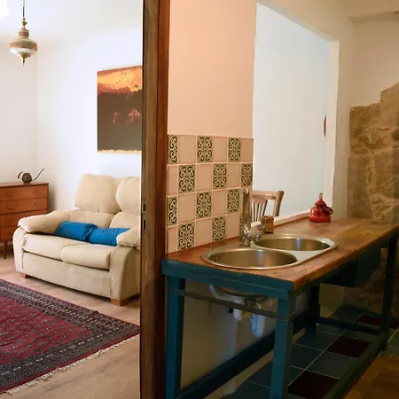 O Quinteiro De Elvira 아파트