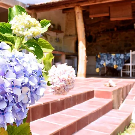 O Quinteiro De Elvira 아파트 Moaña