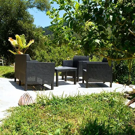 아파트 O Quinteiro De Elvira Moaña