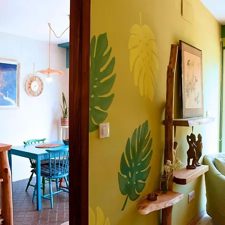 아파트 O Quinteiro De Elvira Moaña