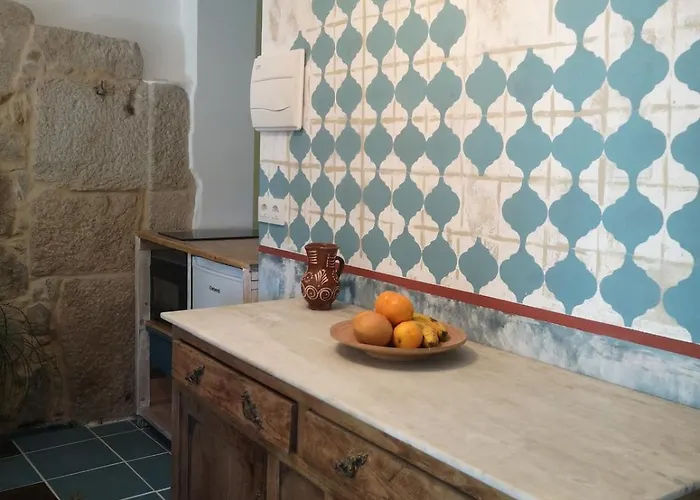 Daire O Quinteiro De Elvira Moaña