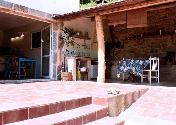 Daire O Quinteiro De Elvira Moaña