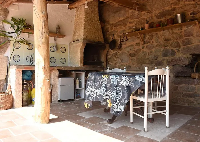 Daire O Quinteiro De Elvira Moaña