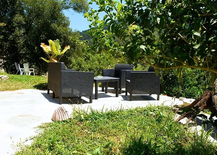 Daire O Quinteiro De Elvira Moaña