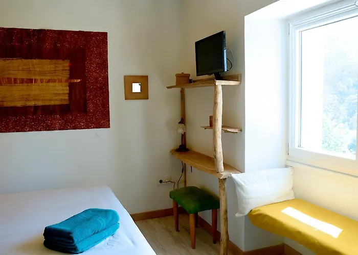 Daire O Quinteiro De Elvira