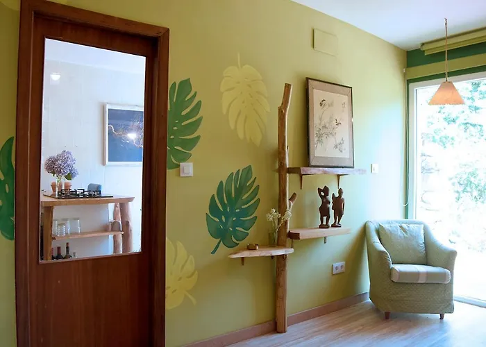 Daire O Quinteiro De Elvira