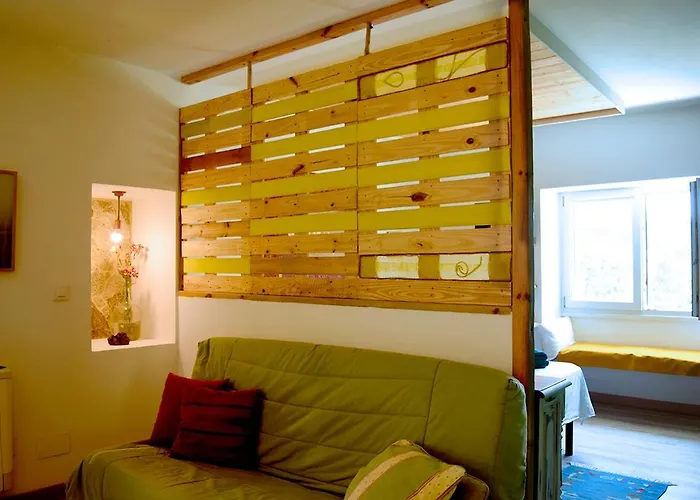 Daire O Quinteiro De Elvira *