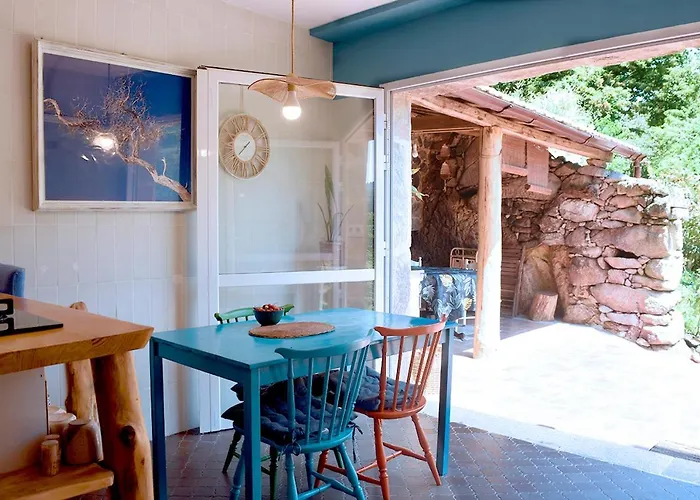 Daire O Quinteiro De Elvira Moaña