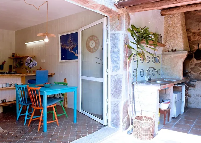 Daire O Quinteiro De Elvira *