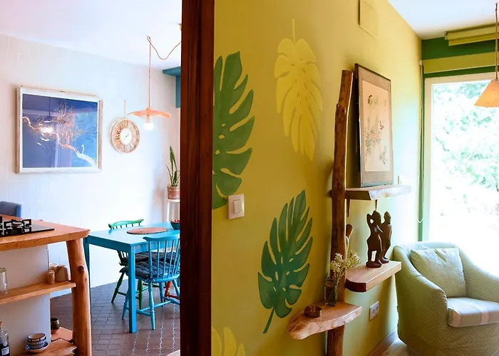 Daire O Quinteiro De Elvira Moaña