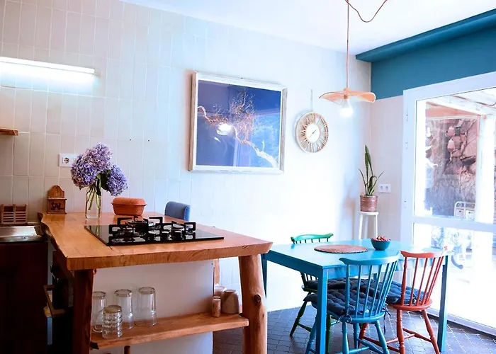 Daire O Quinteiro De Elvira *